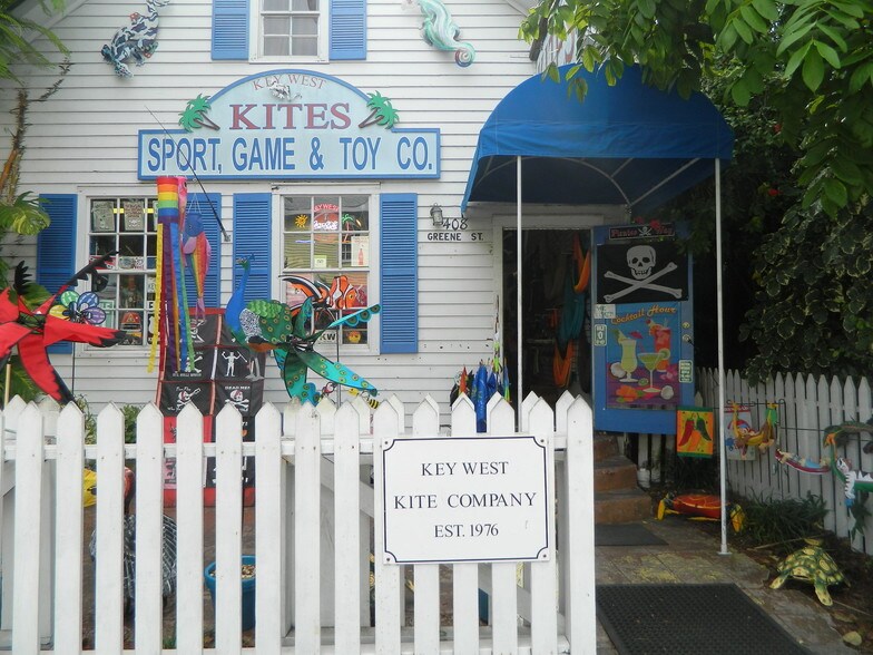 More Photos Of 408 Greene St, Key West Freestanding For Lease
