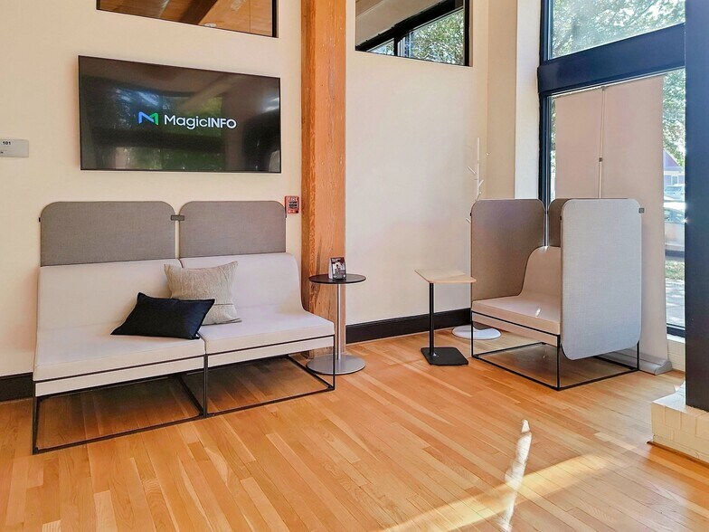 More Photos Of 222 N Lafayette St, Shelby Coworking Space