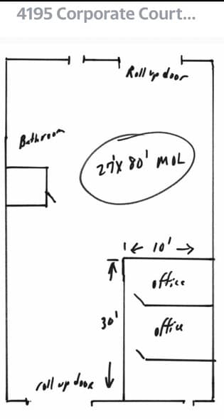 More Photos Of 4195 Corporate Ct, Palm Harbor Warehouse For Lease