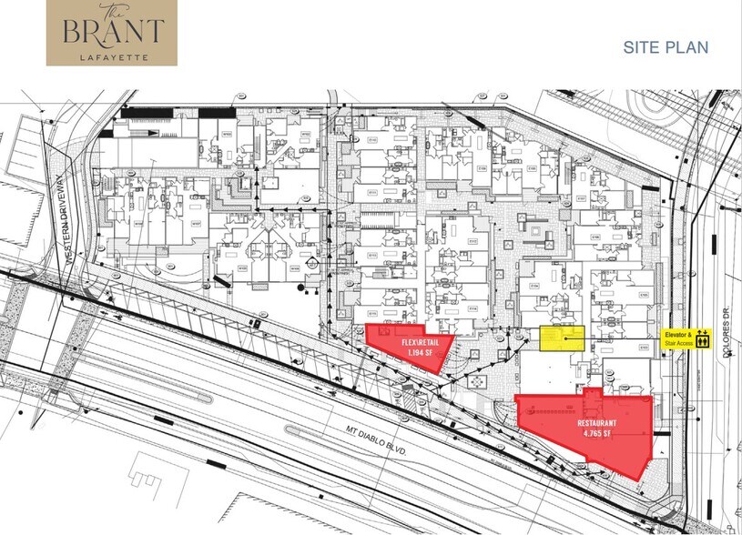 More Photos Of 3666 Mt Diablo Blvd, Lafayette Apartments For Sale