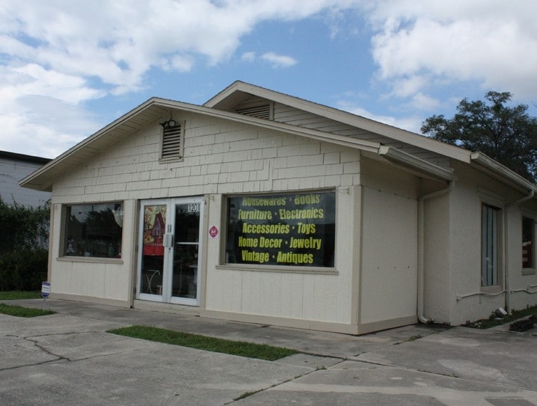 Primary Photo Of 1201 W Fairbanks Ave, Orlando Freestanding For Lease
