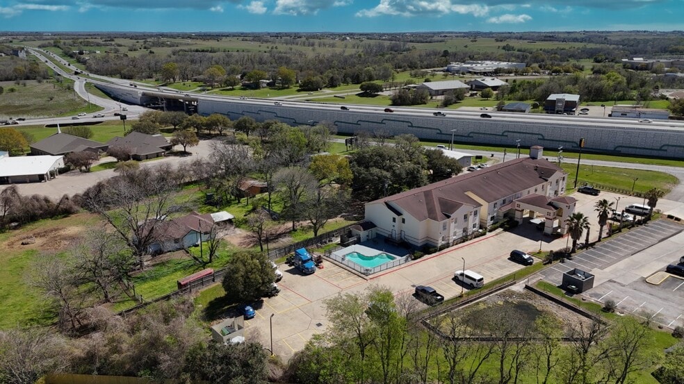 More Photos Of 2209 Highway 290 E, Brenham Hotel For Sale