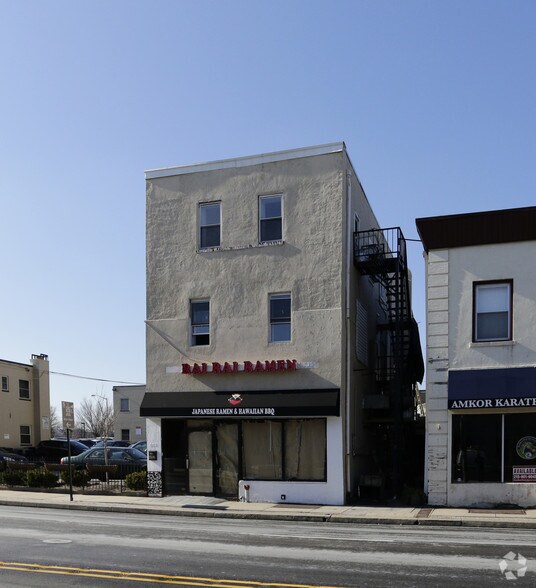 Primary Photo Of 812 W Lancaster Ave, Bryn Mawr Storefront Retail Residential For Sale