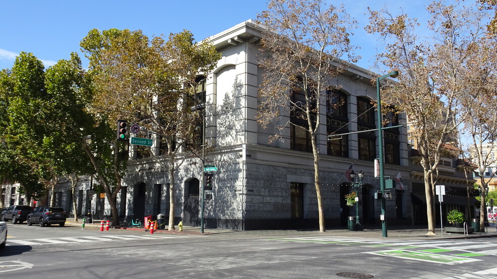 Primary Photo Of 97 S Second St, San Jose Office For Lease