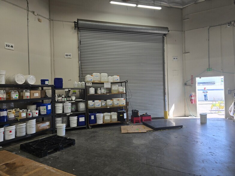 More Photos Of 2920 E Ricker Way, Anaheim Warehouse For Sale
