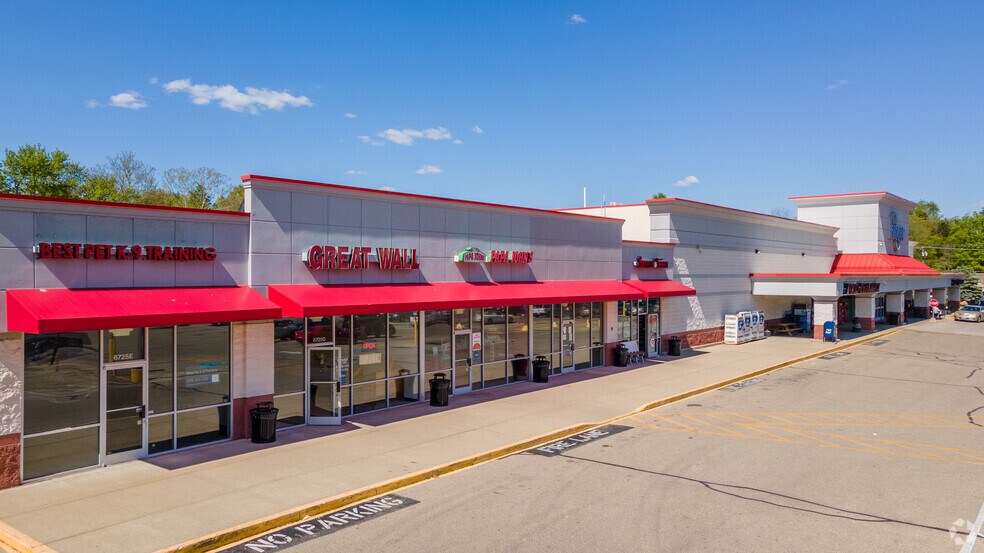 More Photos Of 6725 Dick Flynn Blvd, Goshen Unknown For Lease