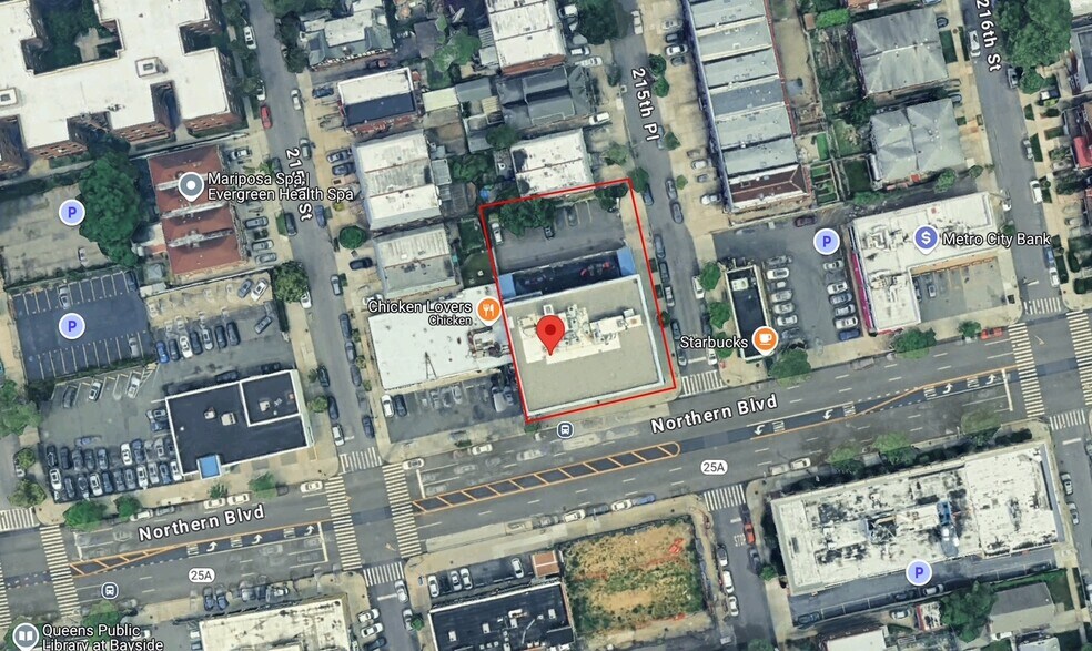 More Photos Of 215-15 Northern Blvd, Bayside Storefront Retail Office For Lease