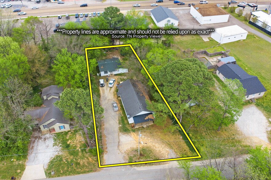 More Photos Of 252 N Main St, Lexington Multifamily For Sale