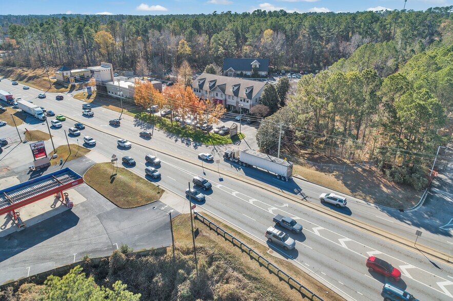 More Photos Of 4246 Washington Rd, Evans Storefront For Sale