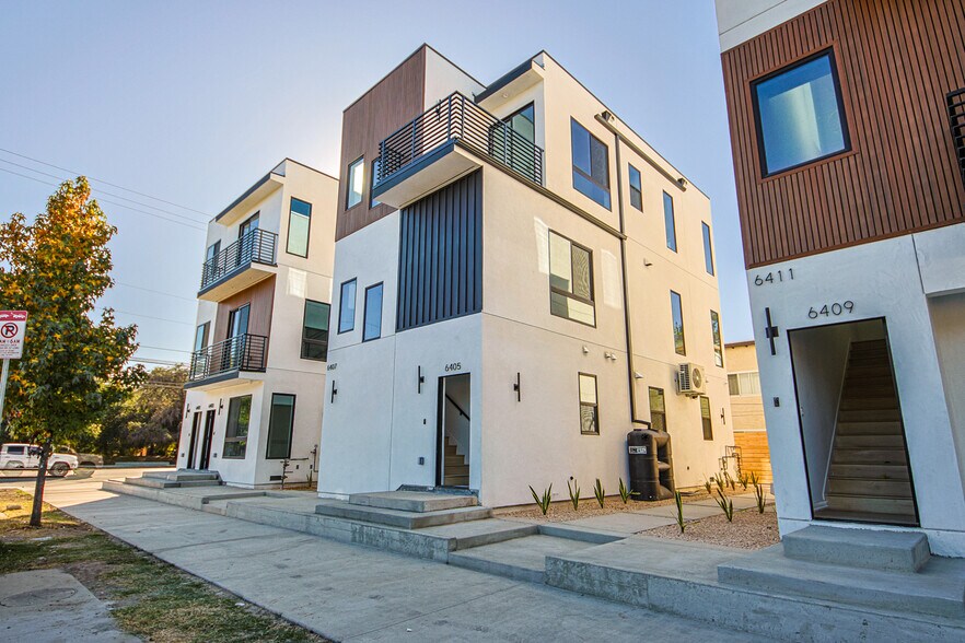 More Photos Of 6401 Odessa Ave, Lake Balboa Multifamily For Sale