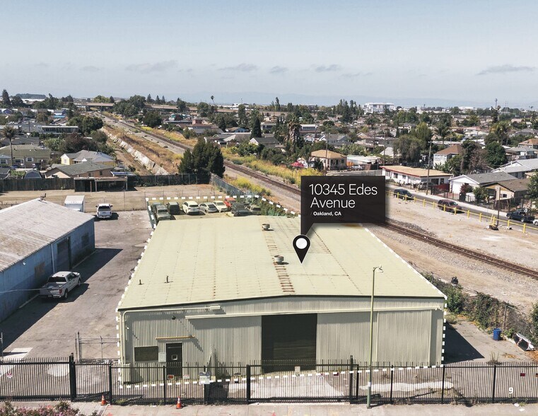 More Photos Of 10441 Edes Ave, Oakland Unknown For Lease