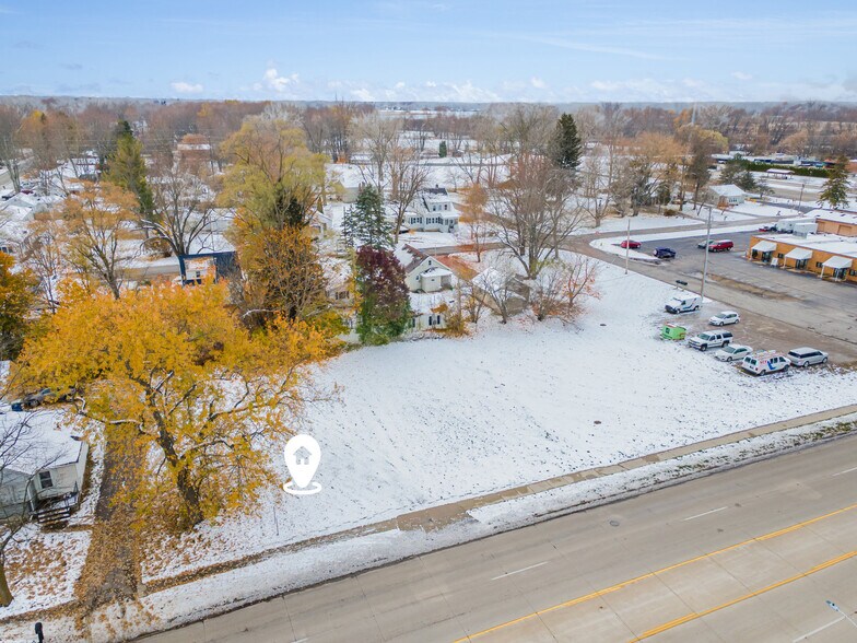 Primary Photo Of 6250 Dixie Hwy, Saginaw Land For Sale