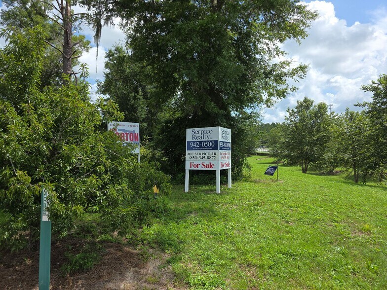 More Photos Of Crawfordville Hwy and U.S. 98 Hwy @ Coastal Hwy, Crawfordville Land For Sale
