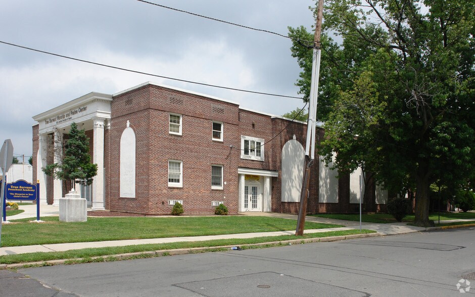 More Photos Of 2630 S Broad St, Trenton Religious Facility For Sale