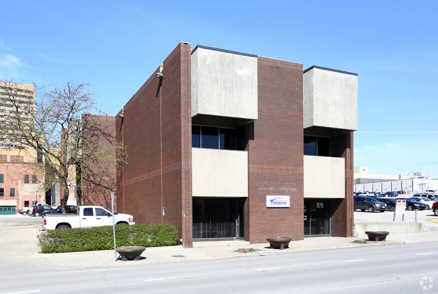 More Photos Of 516 3rd St, Des Moines Office For Lease