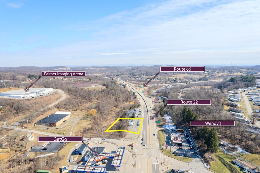 More Photos Of 6600 US 22, Delmont Land For Sale