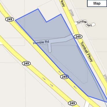 More Photos Of 249 Frwy & Tomball Pky, Tomball Land For Sale