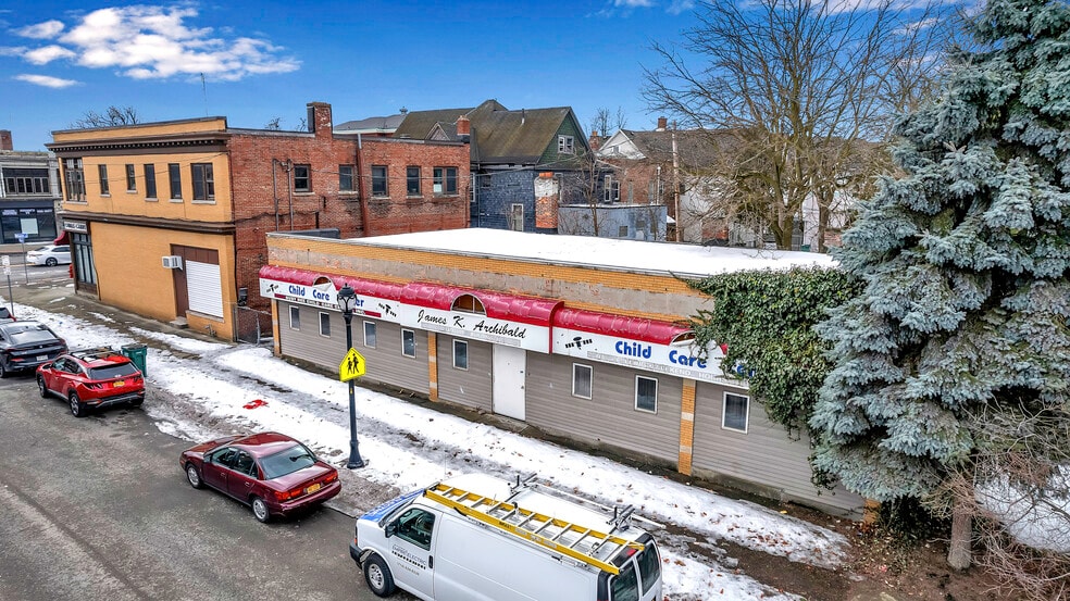 More Photos Of 2302 Main St, Buffalo Storefront Retail Residential For Sale