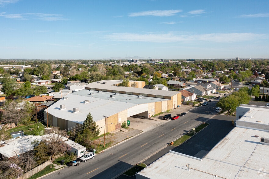 More Photos Of 5954 S Main St, Salt Lake City Warehouse For Lease