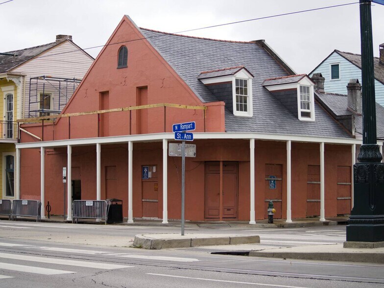 More Photos Of 800 N Rampart St, New Orleans General Retail For Lease