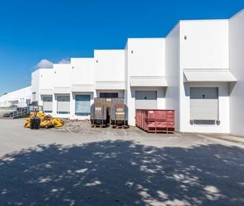 More Photos Of 6800 Dennett Pl, Delta Distribution For Lease