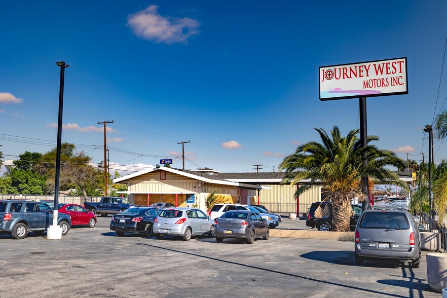 More Photos Of 847 E Valley Blvd, Colton Auto Dealership For Sale