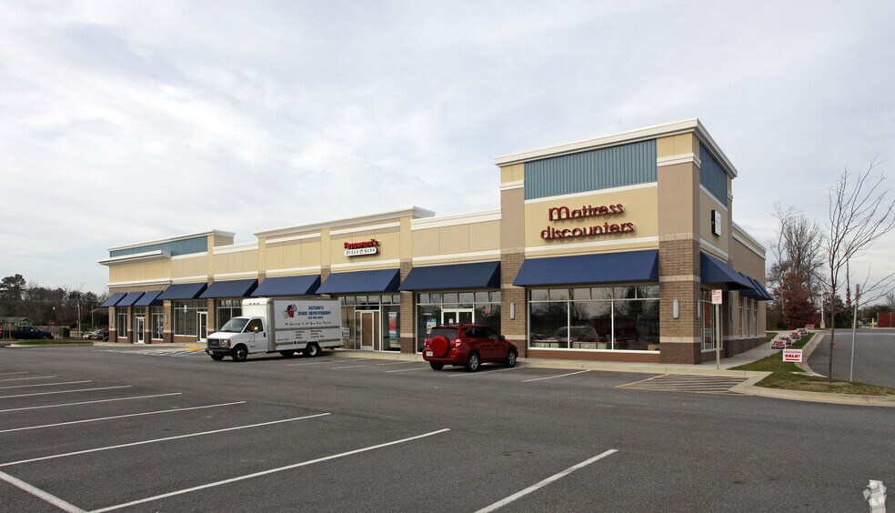 Primary Photo Of 46300 Lexington Village Way, Lexington Park Storefront For Lease