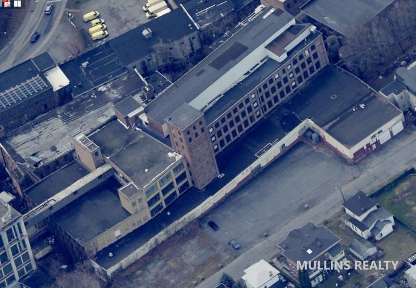 Primary Photo Of 10 Park St, Amsterdam Distribution For Lease