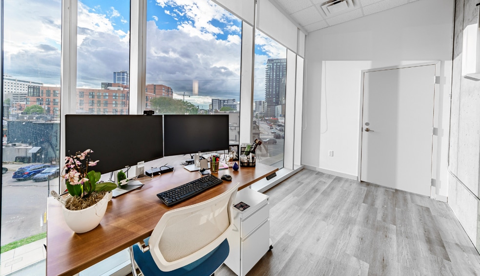 More Photos Of 800 19th Ave South, Nashville Coworking Space