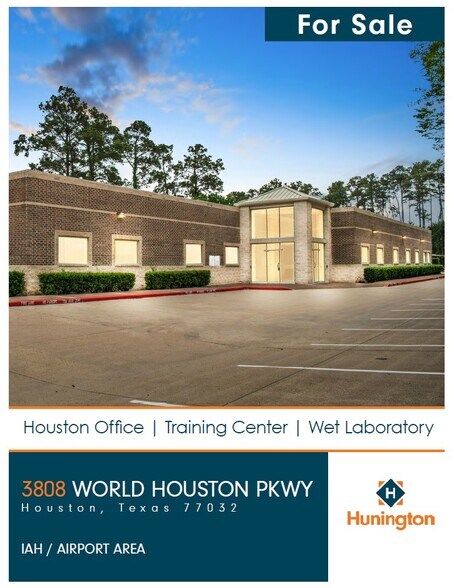 Primary Photo Of 3808 World Houston Pky, Houston Office For Sale