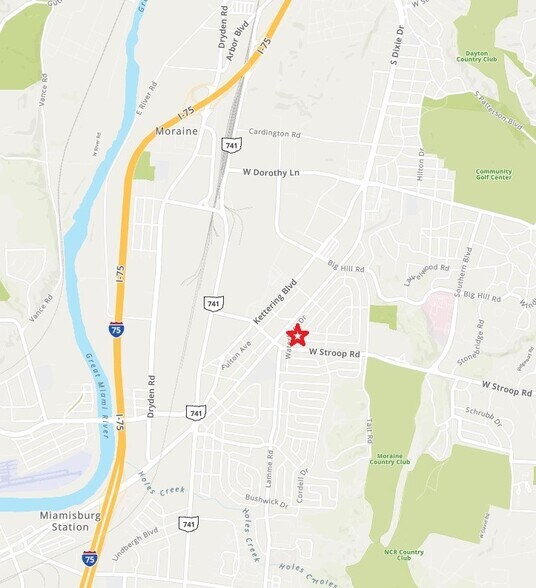 More Photos Of 3950-3970 S Dixie Dr, Dayton Showroom For Lease