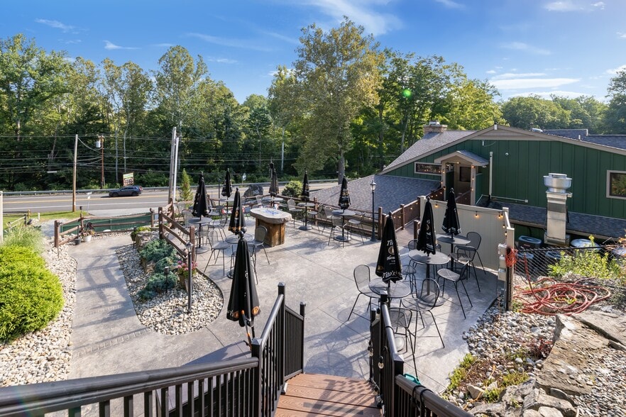More Photos Of 45 State Route 94, Blairstown Restaurant For Sale