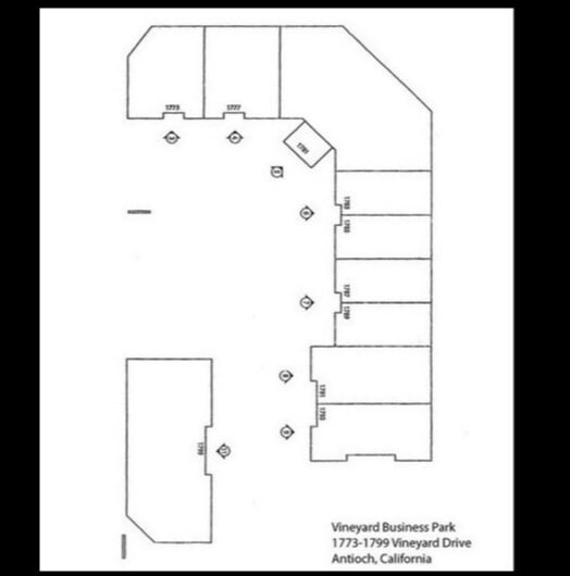 More Photos Of 1773-1799 Vineyard Dr, Antioch Research And Development For Lease