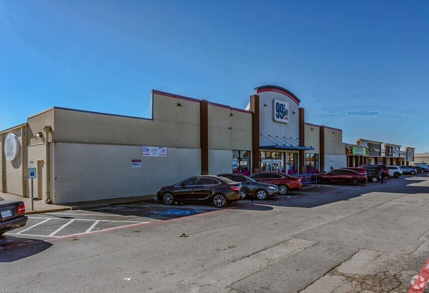 More Photos Of 410 E Camp Wisdom Rd, Duncanville Unknown For Lease