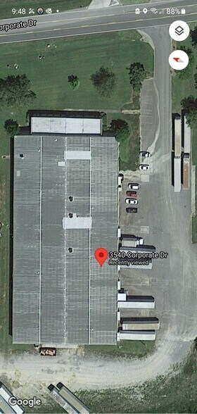 More Photos Of 3540 Corporate Dr, Dalton Warehouse For Lease