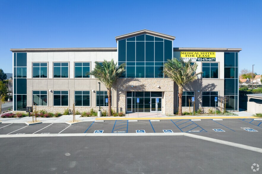 More Photos Of 25130 Hancock Ave, Murrieta Medical For Lease
