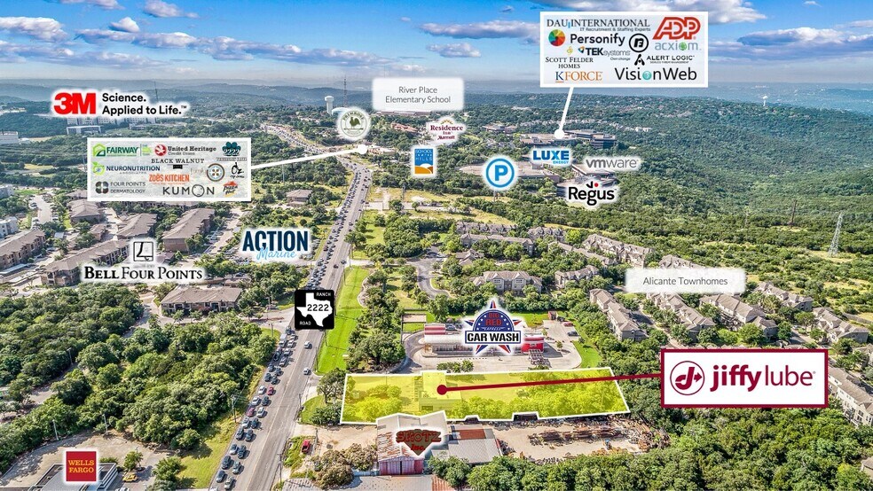 More Photos Of 11219 Ranch Road 2222, Austin Auto Repair For Sale