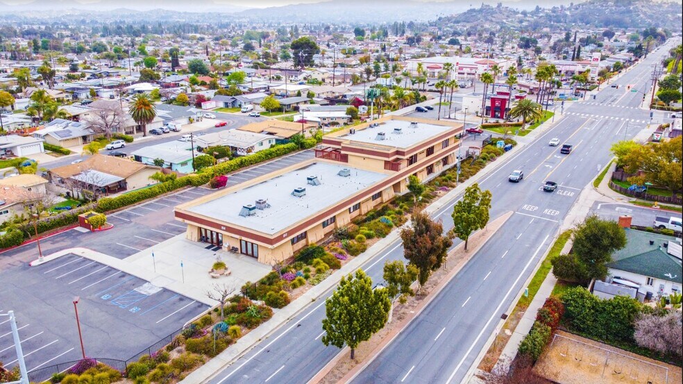 More Photos Of 250-280 E Chase Ave, El Cajon Office For Lease