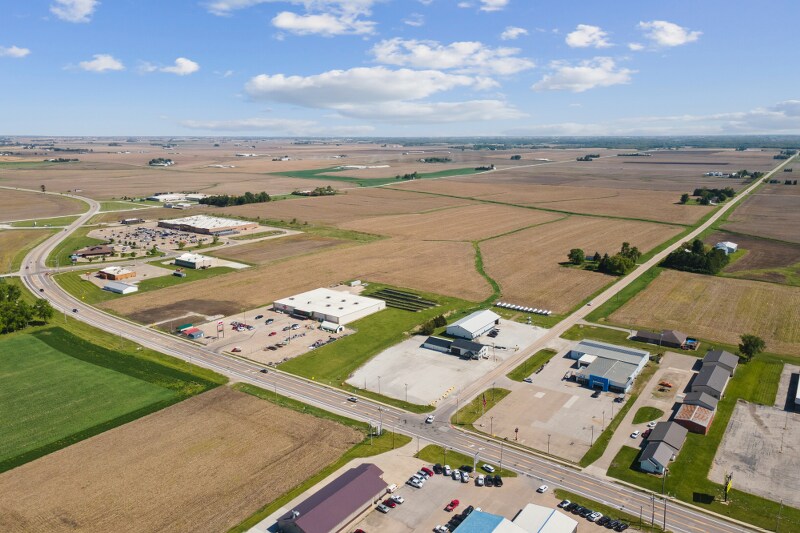 More Photos Of 214 S Airport Rd, Washington General Retail For Sale