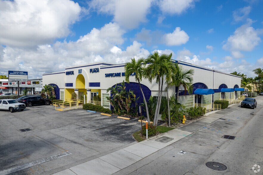 Primary Photo Of 1117 E Hallandale Beach Blvd, Hallandale Beach Medical For Lease