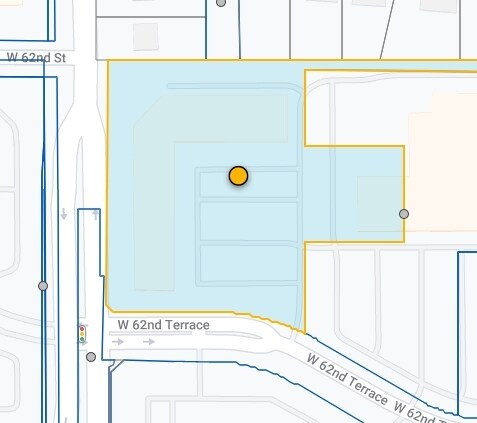 More Photos Of 13402-13438 W 62nd Ter, Shawnee Freestanding For Lease