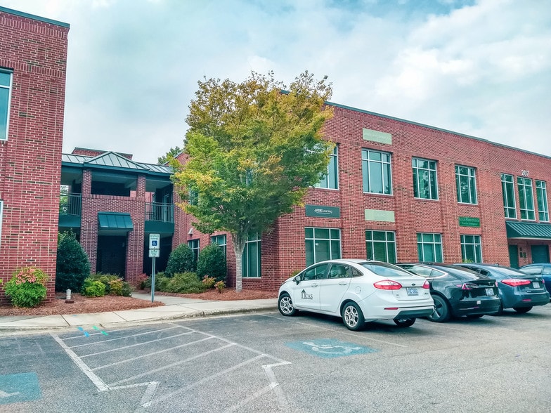 Primary Photo Of 207 W Millbrook Rd, Raleigh Office For Lease