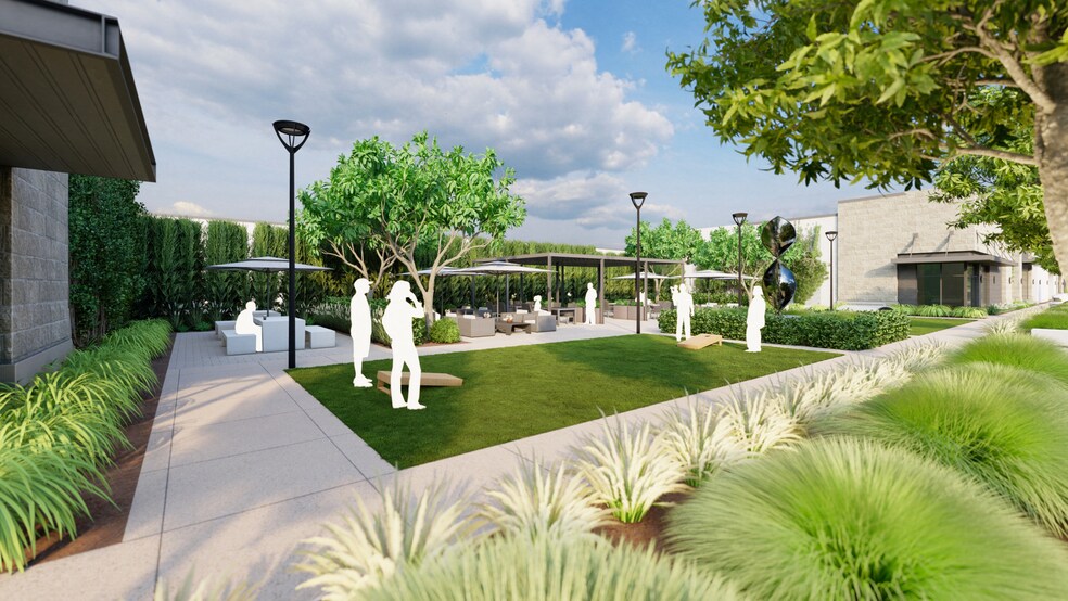 More Photos Of 150 Bear Creek Pky, Keller Showroom For Lease