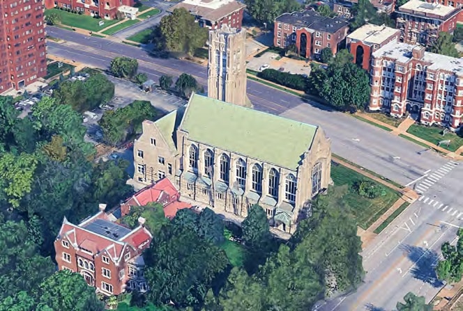 Primary Photo Of 5300 Delmar Blvd, Saint Louis Specialty For Sale