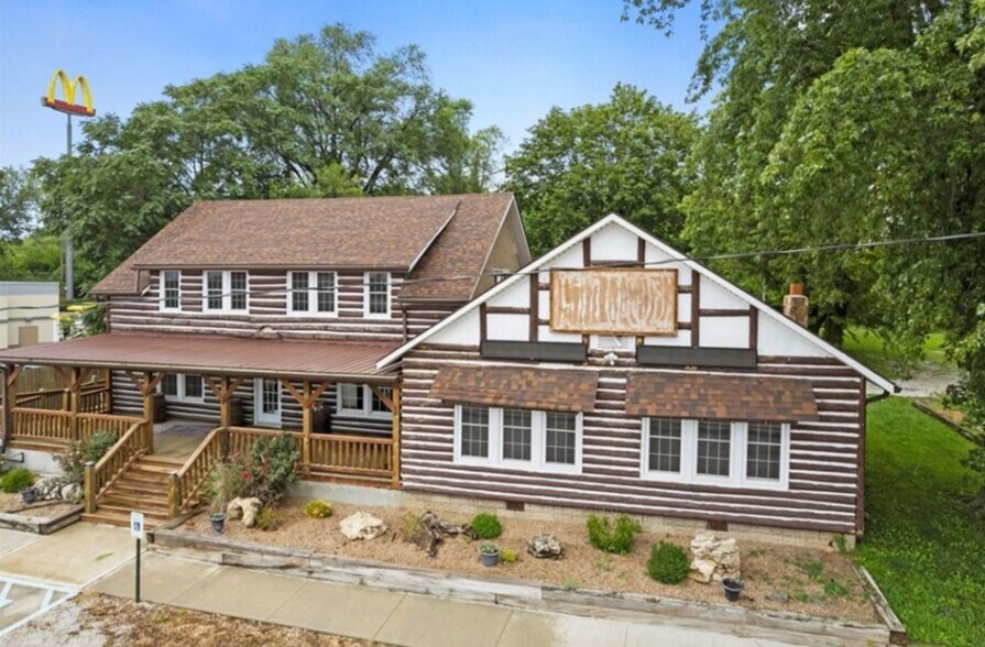 More Photos Of 121 W US Highway 40, Odessa Specialty For Sale