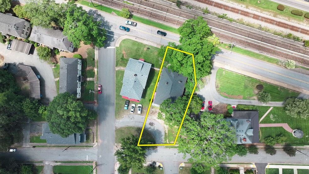 More Photos Of 3632 Main St, College Park Multifamily For Sale