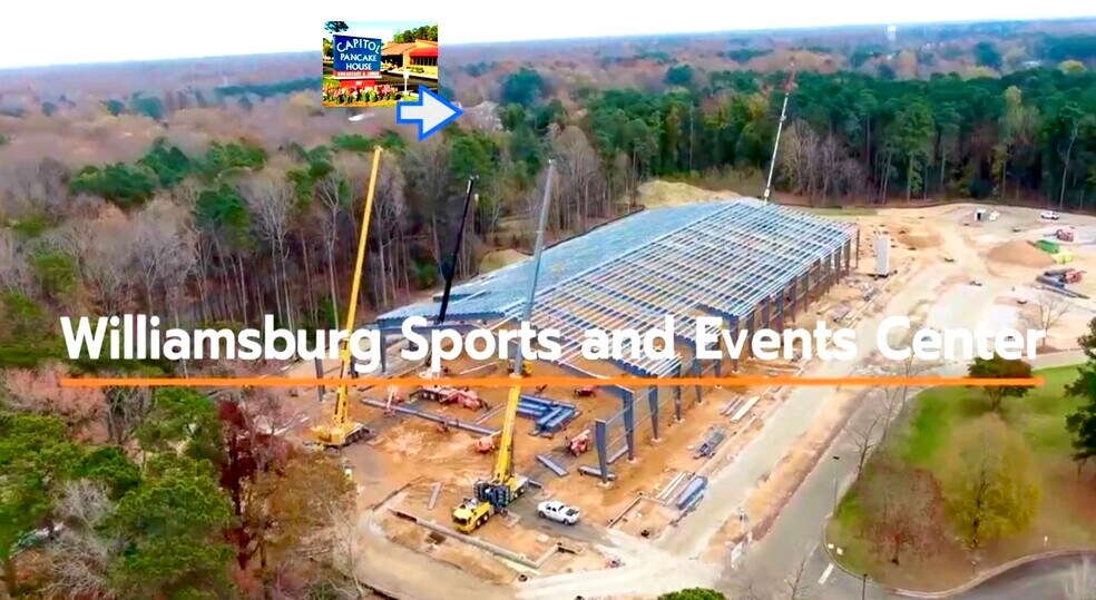 More Photos Of 804 Capitol Landing Rd, Williamsburg Land For Sale