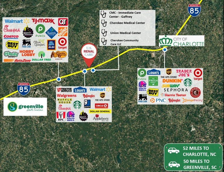 More Photos Of 140 Medical Center Dr, Gaffney Medical For Sale