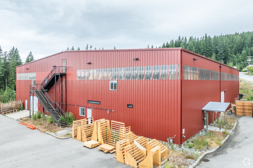 Primary Photo Of 13065 Katonien St, Maple Ridge Warehouse For Sale