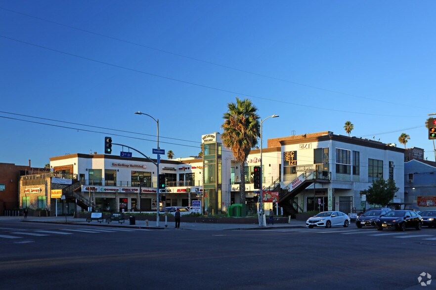 Primary Photo Of 301 S Western Ave, Los Angeles Unknown For Lease